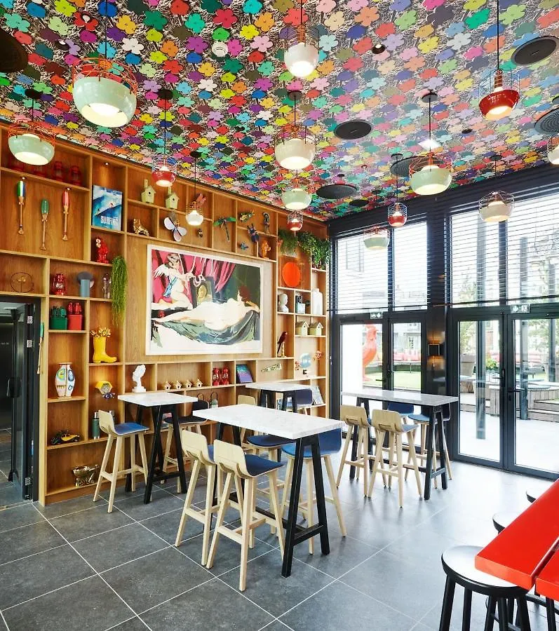 Otel Citizenm Champs-elysees