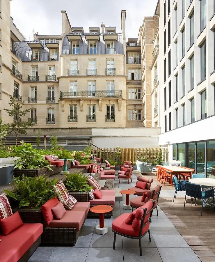 Citizenm Champs-elysees Otel